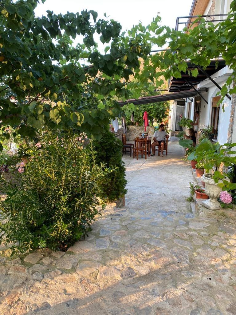 Roleo Guest House Lini Exterior foto